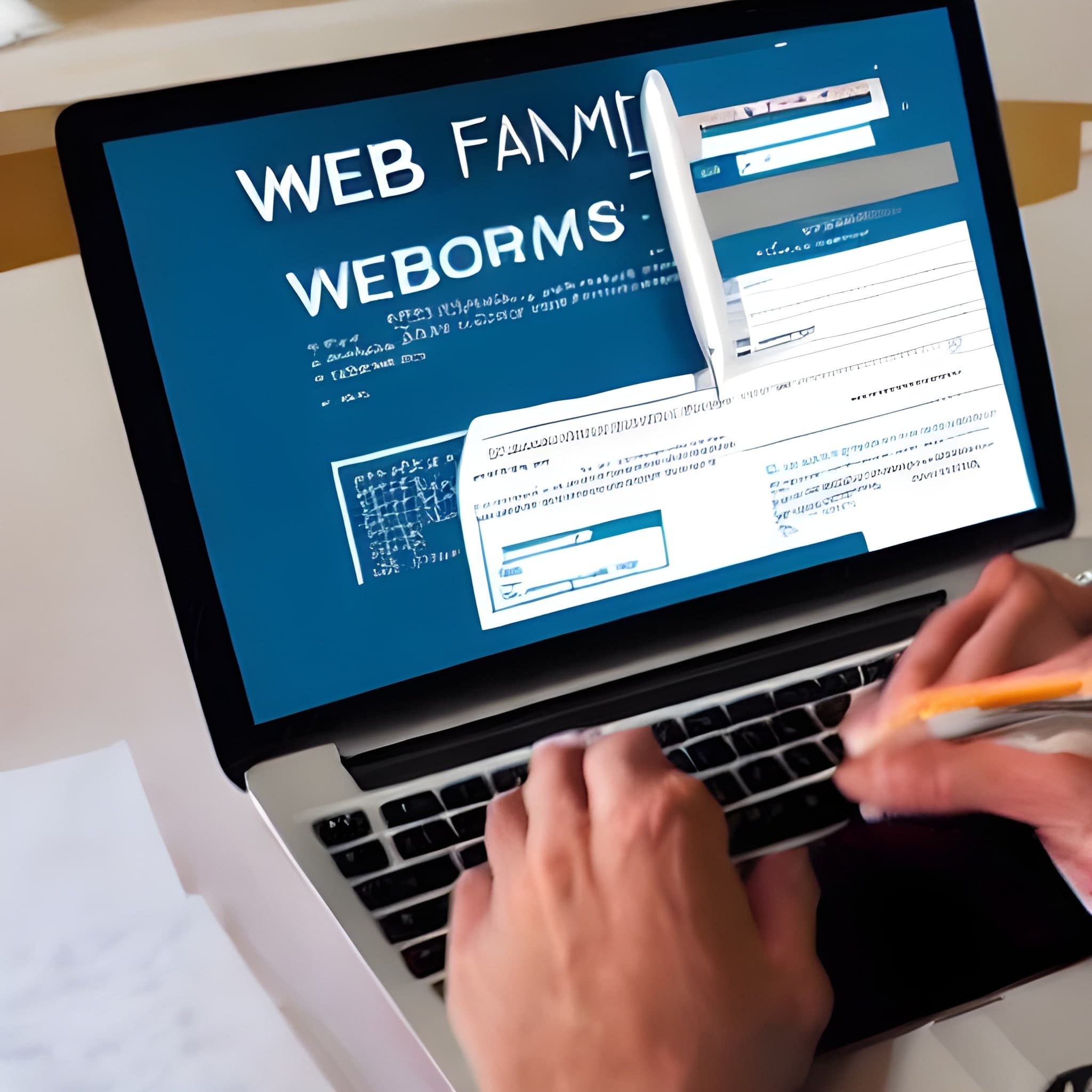 Web Formlar Hakkında Bilmeniz Gereken Her Şey